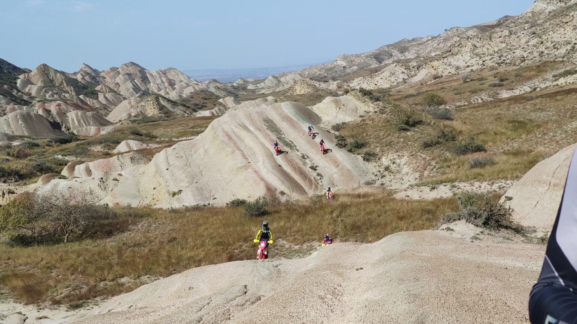 7 Days Savannah and Greater Caucasus — day 6