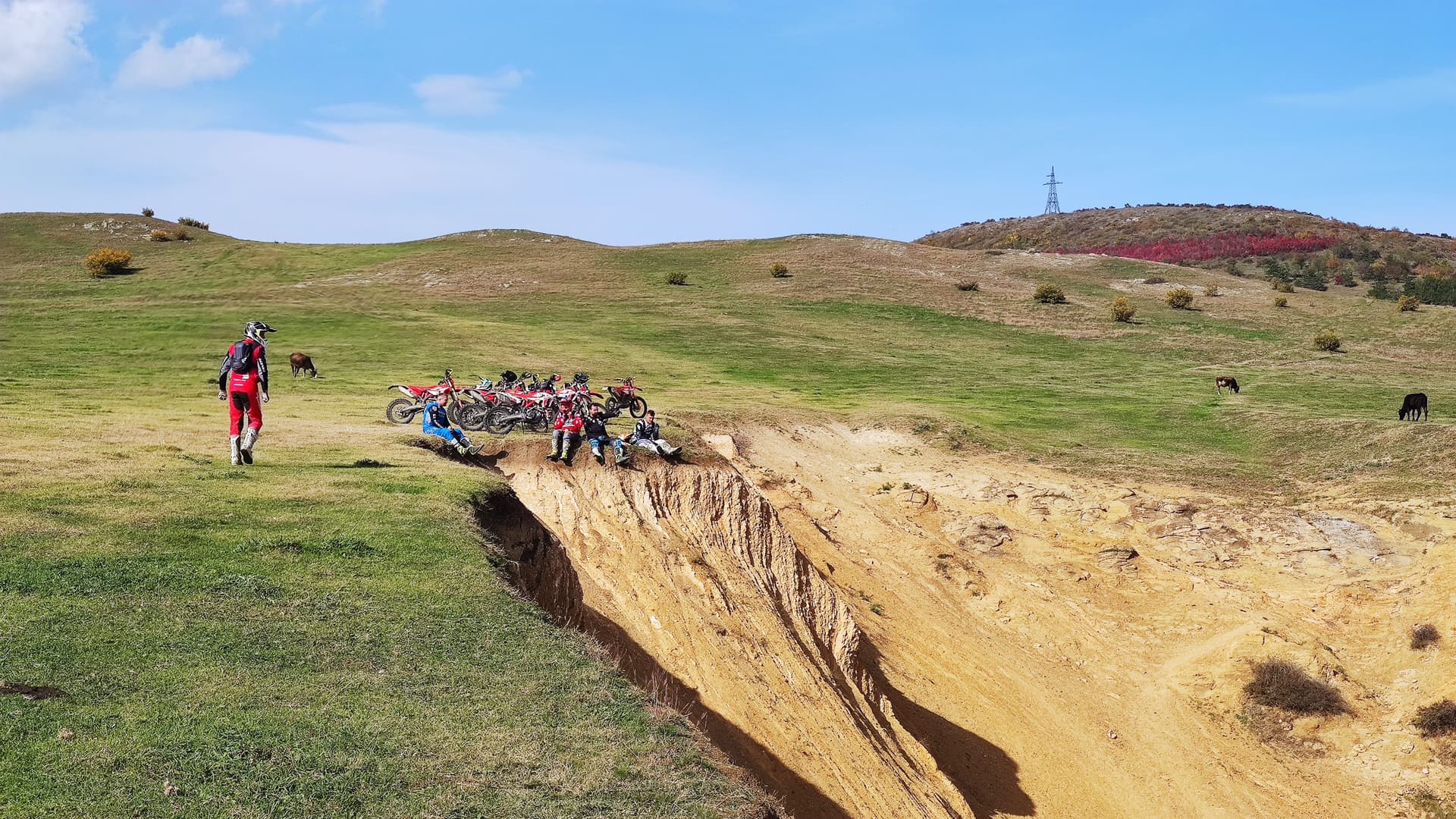5 days: Endless steppes and the Little Caucasus